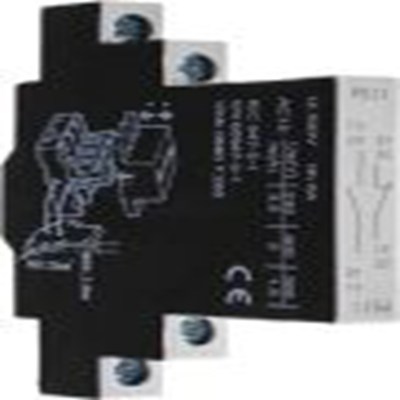 RS PRO,331-3696,辅助触点, 2触点, 1 常闭 + 1 常开, DIN导轨安装