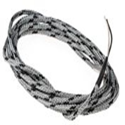 RS PRO,334-2638,J型热电偶, 探头Φ5mm x 20mm, 可测+600°C, 线长2.5m, 电缆接端, 316L不锈钢探头, 4 s响应