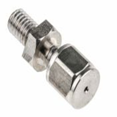 RS PRO,334-2795,M6热电偶压紧配件, 用于热电偶, Φ1mm探头