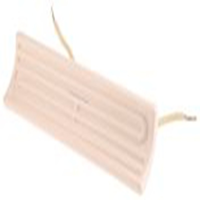 RS PRO,348-8964,陶瓷加热板, 1500 W, 230 V 交流, 245mm长, 60mm宽, 31mm厚