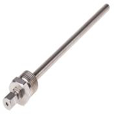 RS PRO,363-3035,1/2 BSP热电偶套管, 用于温度探头, 1/2 BSPP安装, Φ3mm探头