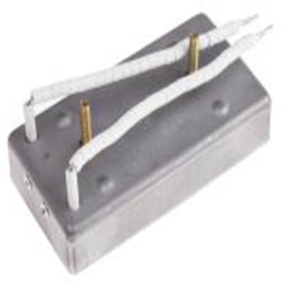 RS PRO,376-2638,石英加热器 加热元件, 500 W, 230 V 交流, 123.5mm长, 62.5mm宽, 22mm厚