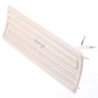 RS PRO,376-2644,陶瓷加热板, 150 W, 230 V 交流, 245mm长, 60mm宽, 31mm厚