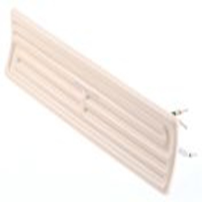 RS PRO,376-2701,陶瓷加热板, 650 W, 230 V 交流, 245mm长, 60mm宽, 31mm厚