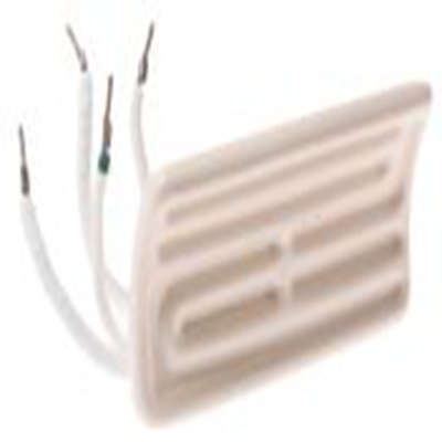 RS PRO,376-2795,陶瓷加热板, 500 W, 230 V 交流, 122mm长, 60mm宽, 31mm厚