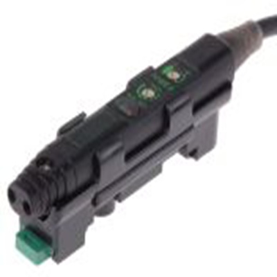 RS PRO,377-8447,塑料 光纤传感器, PnP输出 电缆接端, DIN 导轨, 500 μs响应, IP65 24 V dc