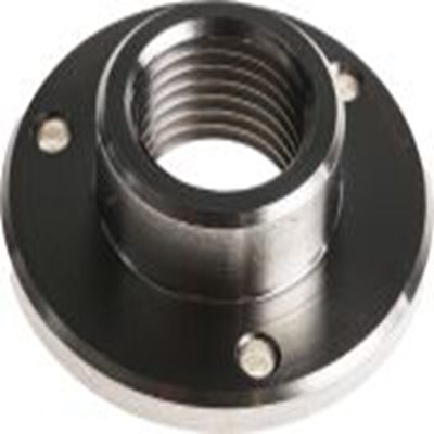 RS PRO,381-7233,1/2 BSPP热电偶法兰, 用于Temperature Sensor, 底盘安装安装