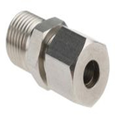 RS PRO,381-7378,1/4 BSPP压缩设备配件, 用于热电偶或 PRT 探头, Φ6mm探头