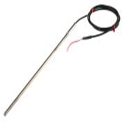 RS PRO,397-1343,PT100温度传感器 RTD温度传感器, 探头Φ6mmx250mm, -50°C∼+500°C