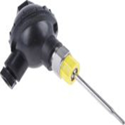 RS PRO,407-1624,PT100温度传感器 RTD温度传感器, 探头Φ6mmx100mm, -50°C∼+250°C