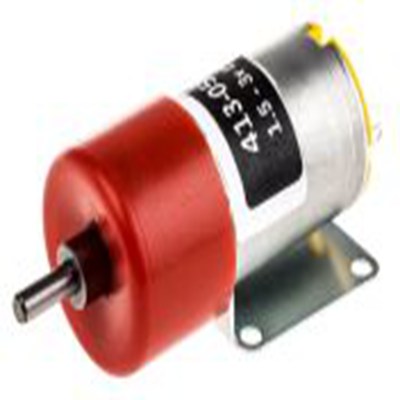 RS PRO,413-0587,有刷直流齿轮电机, 3 V 直流, 604 转 / 分, 1.71 W, 4mm轴径, 4 Ncm最大输出