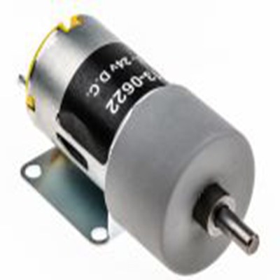 RS PRO,413-0622,有刷直流齿轮电机, 12 V 直流, 66 rpm, 1.31 W, 4mm轴径, 10 ncm最大输出