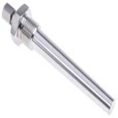 RS PRO,436-0665,1/2 BSP热电偶套管, 用于温度探头, 1/2 BSPP安装, Φ6mm探头