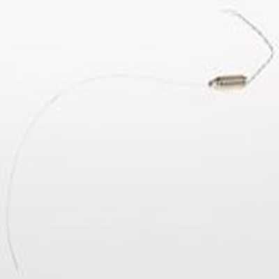 RS PRO,444-1247,K型矿物绝缘热电偶, 探头Φ0.5mm x 250mm, 可测+750°C, 线长100mm, 裸线尾线接端, 不锈钢探头