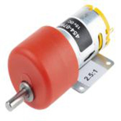 RS PRO,454-0798,有刷直流齿轮电机, 12 V 直流, 3948 rpm, 7.92 W, 6mm轴径, 5 Ncm最大输出