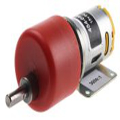 RS PRO,454-0861,有刷直流齿轮电机, 12 V 直流, 3 rpm, 7.92 W, 6mm轴径, 59 ncm最大输出