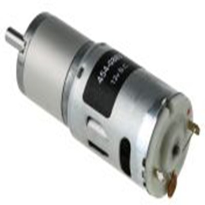 RS PRO,454-0883,有刷直流齿轮电机, 12 V 直流, 120 rpm, 19.8 W, 6mm轴径, 98 ncm最大输出