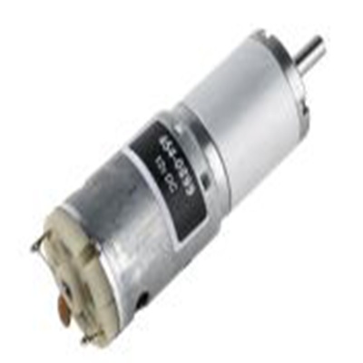 RS PRO,454-0899,有刷直流齿轮电机, 12 V 直流, 24 rpm, 19.8 W, 6mm轴径, 1.2 Nm最大输出