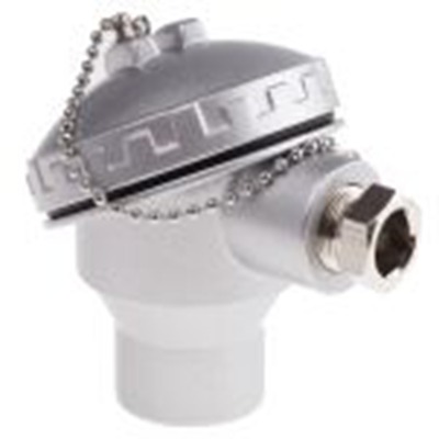 RS PRO,455-3801,1/2 BSPP热电偶连接头, 用于温度传感器, 最高+170°C
