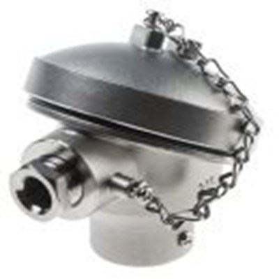 RS PRO,455-3817,1/2 BSPP热电偶连接头, 用于温度传感器, 最高+170°C