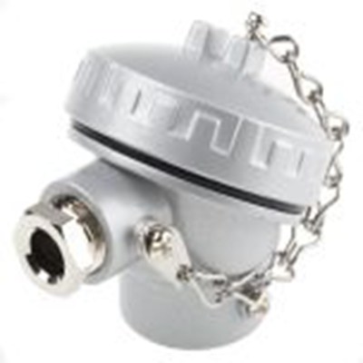 RS PRO,455-3823,1/8 BSPP热电偶连接头, 用于温度传感器, 最高+170°C