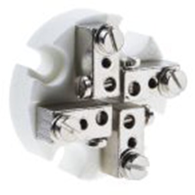 RS PRO,455-3918,热电偶接线端子块, 用于端子块头, 最高+200°C