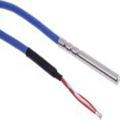 RS PRO,457-3704,PT100温度传感器 RTD温度传感器, 探头Φ6mmx60mm, -20°C∼+200°C