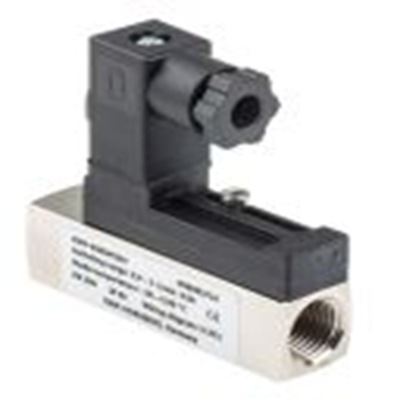 RS PRO,510-0571,液体流量开关, 活塞直插式, 最大3 L/min, 1/4 in管径, 200 V 交流电源, 1/4 BSP连接