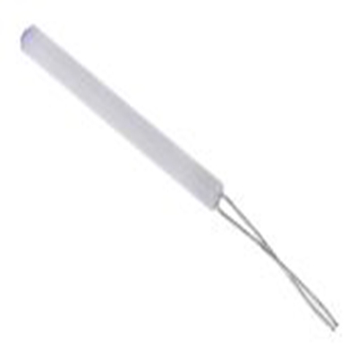 RS PRO,611-7839,PT100温度传感器 RTD检测器, 探头Φ1.5mmx15mm, -200°C∼+650°C