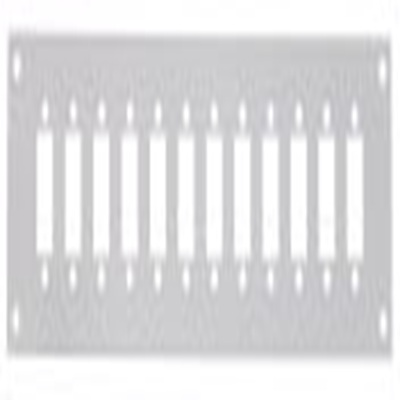 RS PRO,611-8220,微型热电偶面板, 用于多达 12 个 螺栓式楣板插座, 旋入式安装