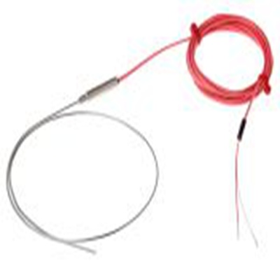 RS PRO,611-8309,N型矿物绝缘热电偶, 探头Φ1.5mm x 500mm, 可测+1250°C, 线长2m, 裸线尾线接端, 镍硅合金探头