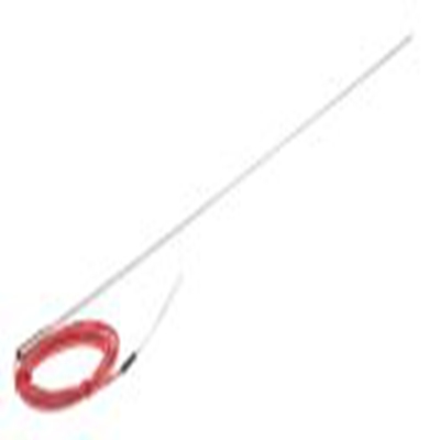 RS PRO,611-8315,N型矿物绝缘热电偶, 探头Φ3mm x 500mm, 可测+1250°C, 线长2m, 裸线尾线接端, 镍硅合金探头