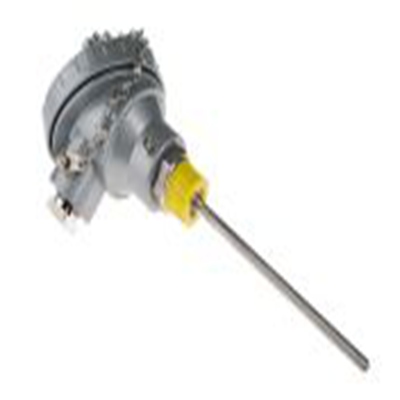 RS PRO,621-2338,k型热电偶, 6mm直径 x 150mm长探头, 最高感应+1100°C, 连接头接端, 不锈钢探头