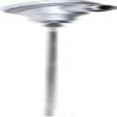 RS PRO,621-2372,J型热电偶, 探头Φ6mm x 400mm, 可测+700°C, 连接头接端, 316L不锈钢探头, 5 s响应