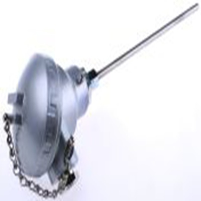 RS PRO,621-2388,J型热电偶, 探头Φ6mm x 200mm, 可测+700°C, 连接头接端, 316L不锈钢探头, 5 s响应