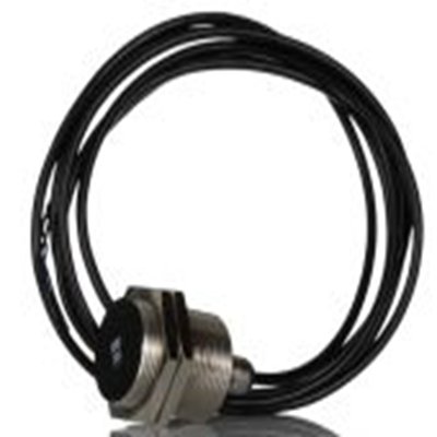 RS PRO,701-8219,电感式接近开关, 螺纹管主体, M30, 可检测10mm, 嵌入式安装, 2m线长, IP67, 51mm