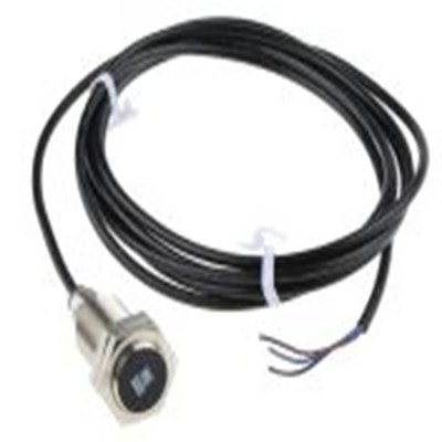 RS PRO,701-8222,电感式接近开关, 螺纹管主体, M18, 可检测5 mm, 嵌入式安装, 2m线长, IP67, 48mm