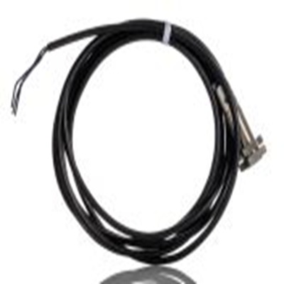 RS PRO,701-8229,电感式接近开关, 螺纹管主体, M12, 可检测2 mm, 嵌入式安装, 2m线长, IP67, 44mm