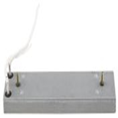 RS PRO,705-4745,石英加热器 加热元件, 500 W, 230 V 交流, 247mm长, 62.5mm宽, 30mm厚