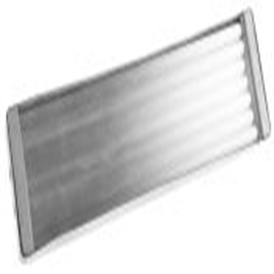 RS PRO,705-4748,石英加热器 加热元件, 750 W, 230 V 交流, 247mm长, 62.5mm宽