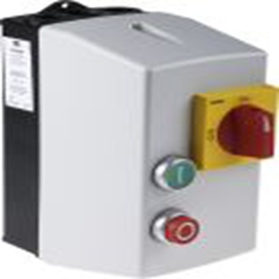 RS PRO,725-5525,DOL启动器, 3相, 5.5 kW, 230 V ac, 9 → 14 A, IP65, 自动, 225mm x 110mm x 148mm