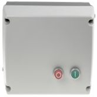 RS PRO,725-5557,星三角启动器, 3相, 22 kW, 230 V ac, 24 → 32 A, IP65, 220mm x 280mm x 170mm