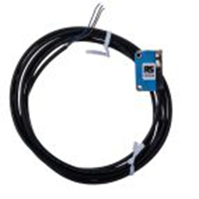 RS PRO,729-5189,背景抑制光电传感器, 块状, 可检测5 mm → 250 mm, 电缆连接, PNP输出, LED光源, 法兰安装