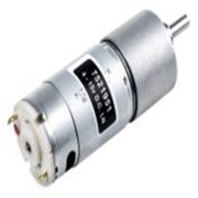RS PRO,752-1951,齿轮直流电动机, 4.5 → 15 V dc, 5216 rpm, 11 W, 6mm轴径, 206 gcm最大输出