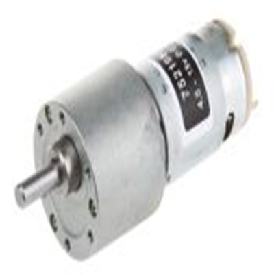 RS PRO,752-1983,齿轮直流电动机, 4.5 → 15 V dc, 7300 rpm, 7 W, 6mm轴径, 114 gcm最大输出