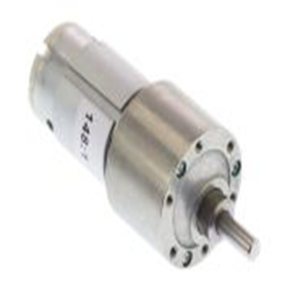 RS PRO,752-1989,齿轮直流电动机, 4.5 → 15 V dc, 7300 rpm, 7 W, 6mm轴径, 114 gcm最大输出