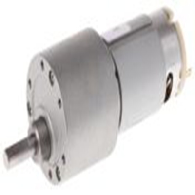 RS PRO,752-1992,齿轮直流电动机, 4.5 → 15 V dc, 7300 rpm, 7 W, 6mm轴径, 114 gcm最大输出