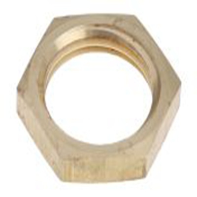 RS PRO,762-1178,1/2 BSPP黄铜锁紧螺母, 用于热电偶或 PRT 探头, 1/2 BSPP安装