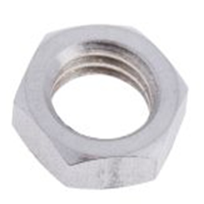 RS PRO,762-1187,M8不锈钢锁紧螺母, 用于热电偶或 PRT 探头, M8安装