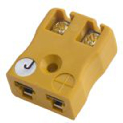 RS PRO,771-8907,微型微型印刷电路板插座连接器 插座, 用于J 型热电偶, PCB（印刷电路板）安装安装, Φ4mm探头, 最高220°C, 黄色